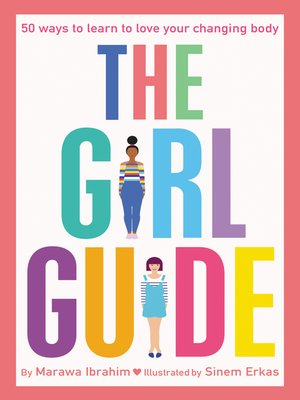 cover image of The Girl Guide